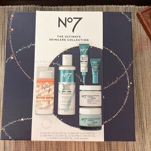 No 7 Skincare Bundle 